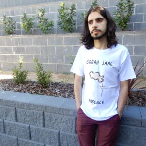 Absence // White T-Shirt