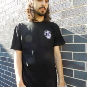 TVS / BLACK TEE