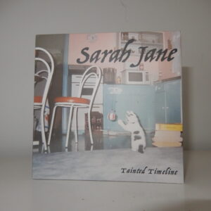 TAINTED TIMELINE // CD