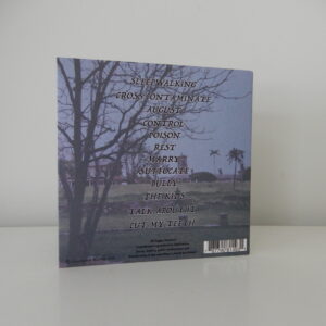 TAINTED TIMELINE // CD