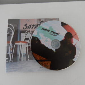 TAINTED TIMELINE // CD