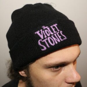 The Violet Stones // Beanie