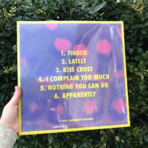 'MOTH' EP Vinyl