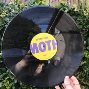 'MOTH' EP Vinyl
