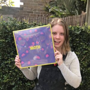 'MOTH' EP Vinyl