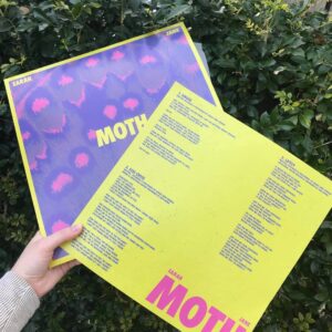 'MOTH' EP Vinyl