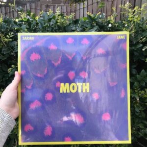 'MOTH' EP Vinyl