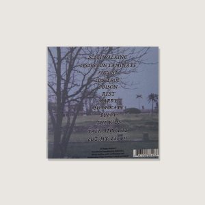 Tainted Timeline CD