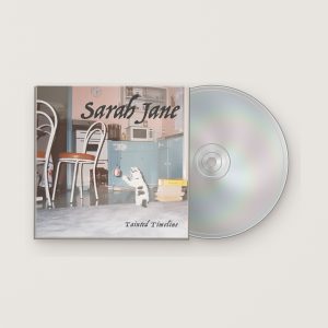 Tainted Timeline CD