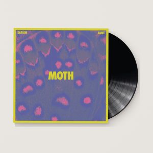 MOTH 12" Vinyl
